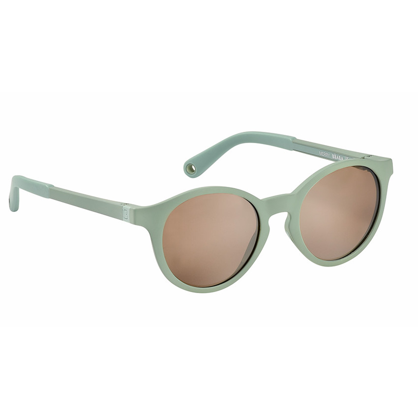 Lunettes de soleil 4-6 ans Sunrise Vert Sauge 