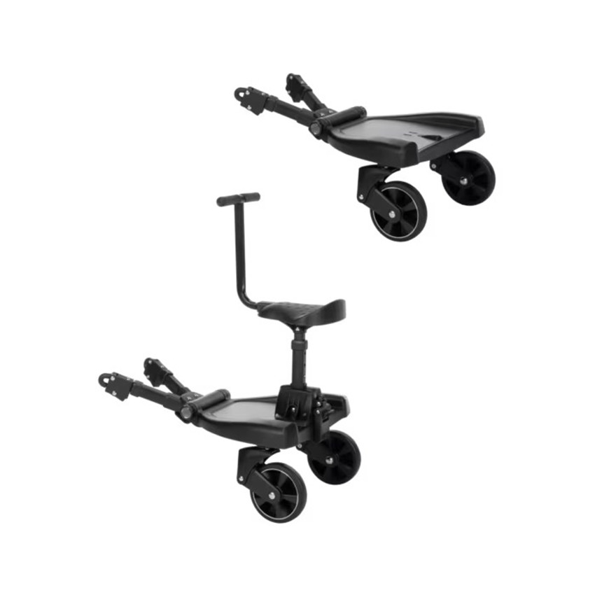 Planche à roulettes poussette Hop-On Board  