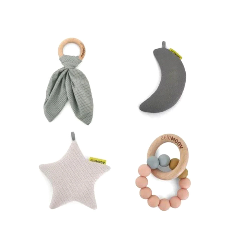 Arche de jeu lit de voyage White Sand 