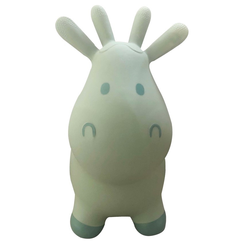 Vache Skippy gonflable Vert 12M 