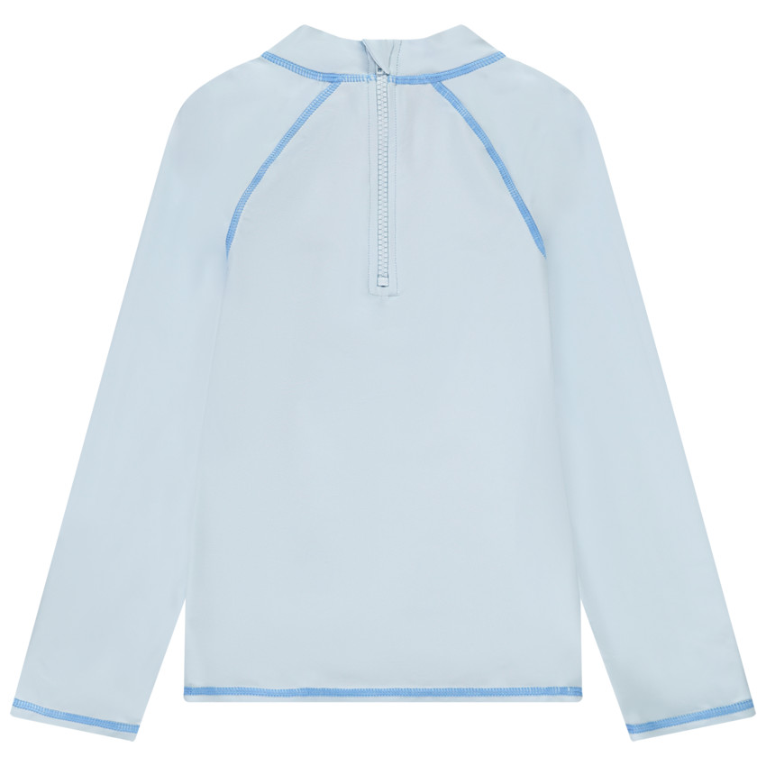 Langarmig T-shirt met UV-bescherming SPF 50+ voor meisjes 