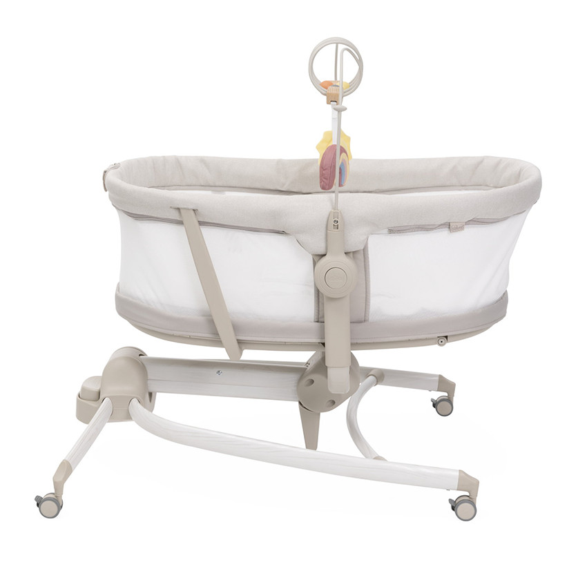 Transat-Wieg Baby Hug Armonia 4-in-1 Mother Pearl 