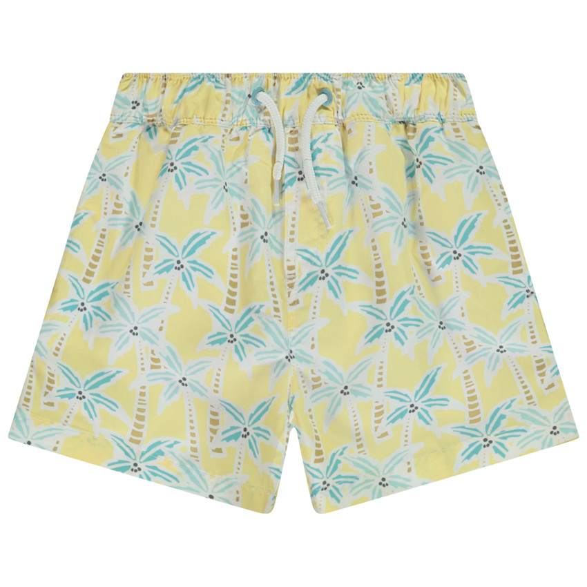Short met palmprint voor jongens 