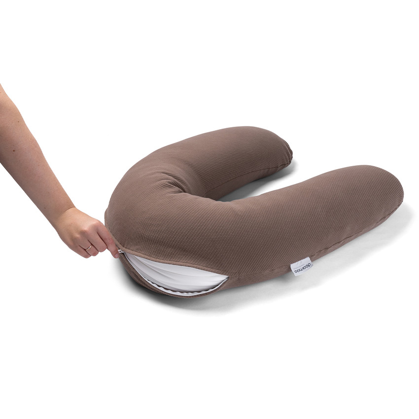 Grand coussin multi-usage Buddy Caribou 