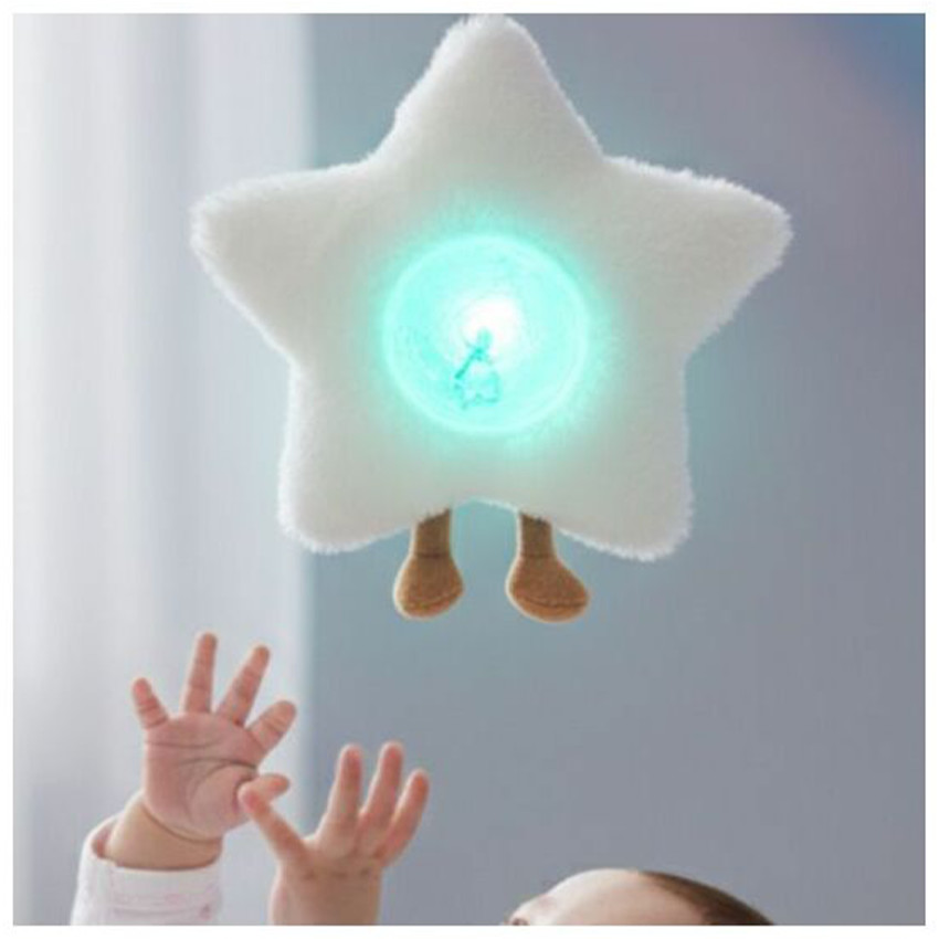Veilleuse Projecteur-capteurs de pleurs Galaxy Gaia 