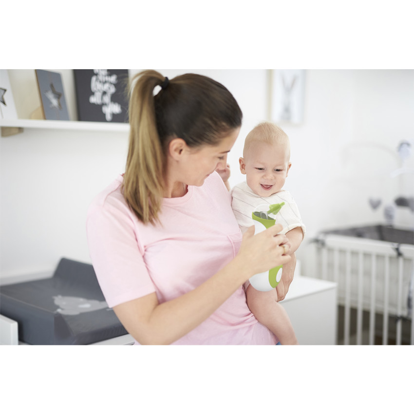 Mouche-bébé Go portatif 