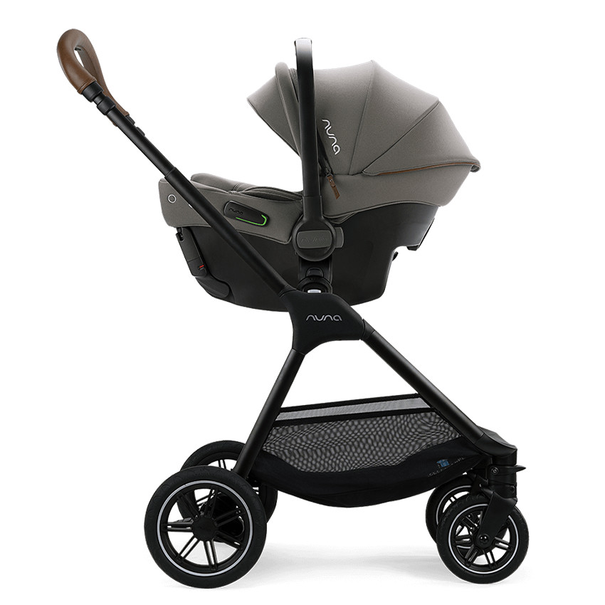 Autostoel Pipa URBN i-Size Granite 