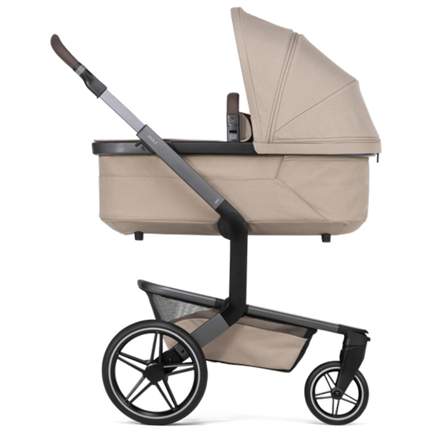 Poussette Day5 3-en-1 Sandy Taupe 