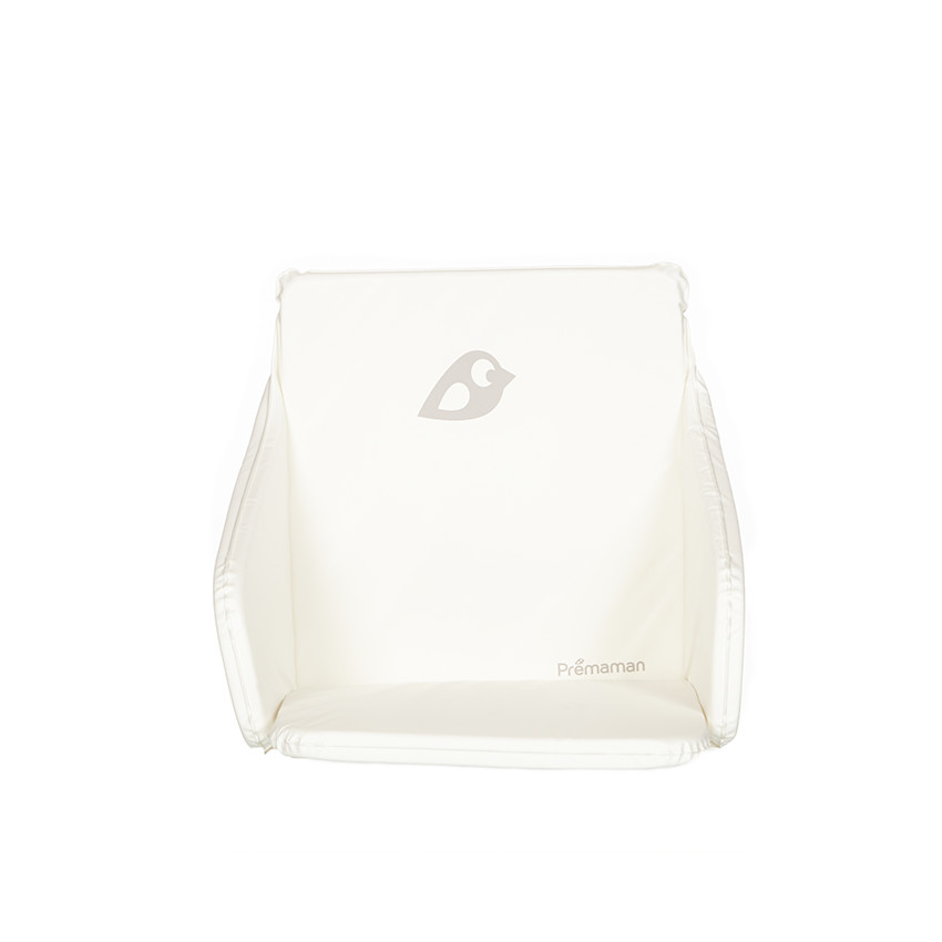 Verkleinkussen in PVC - Ecru 