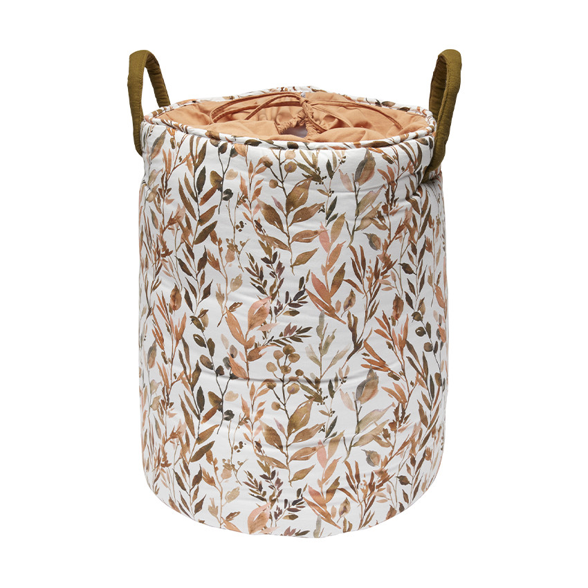 Groot opbergmand Caramel Forest 