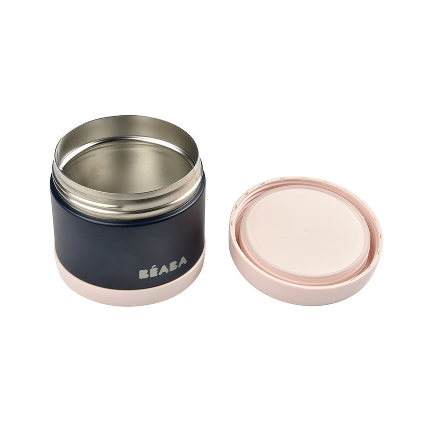 Thermo-portie 500ml Night Blue 