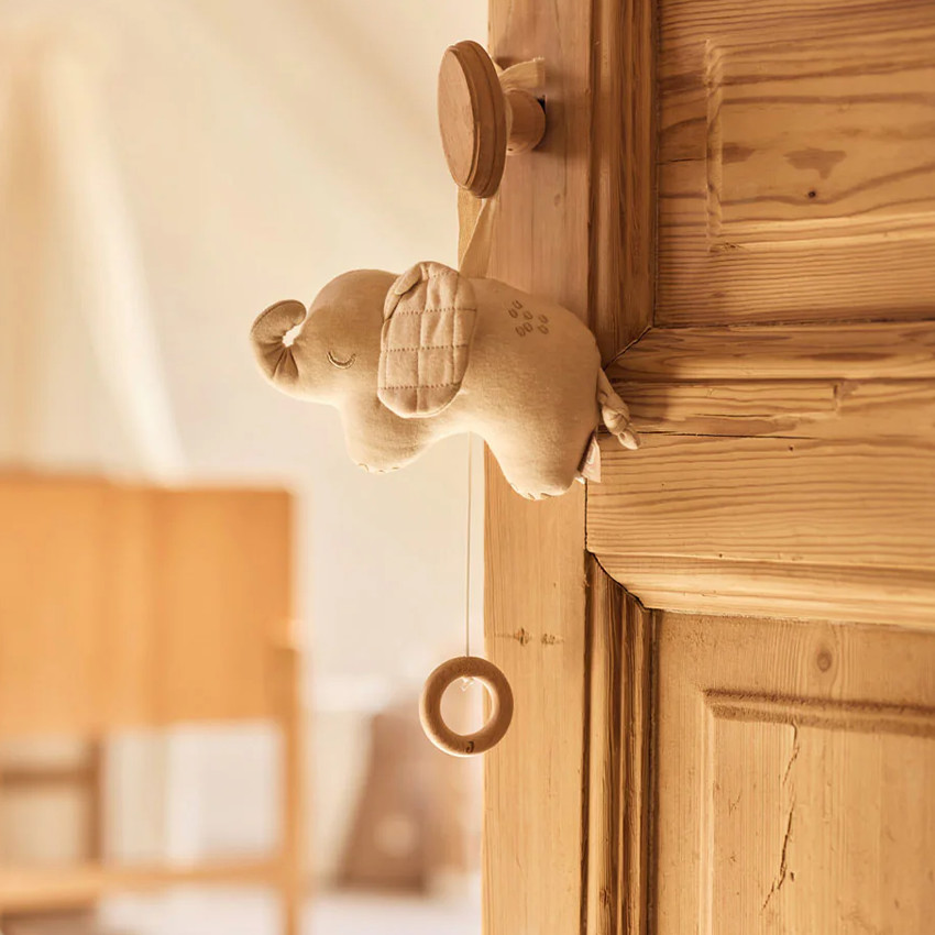 Peluche musicale - Elephant Tales 