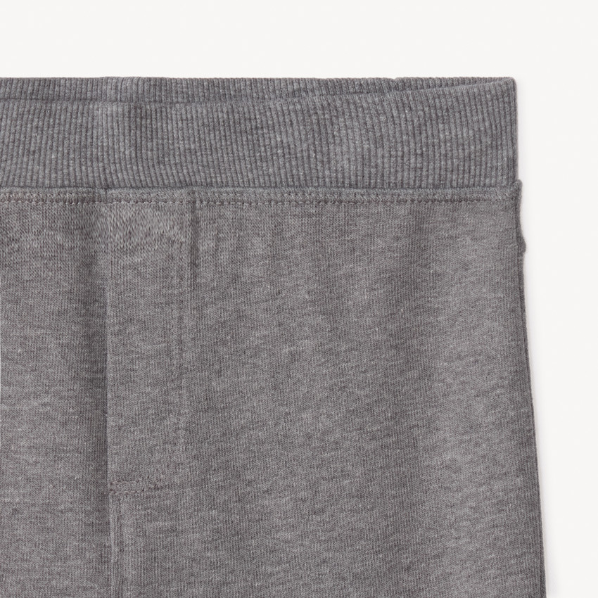 Jogging set met bedrukt fleece voor babyjongen 