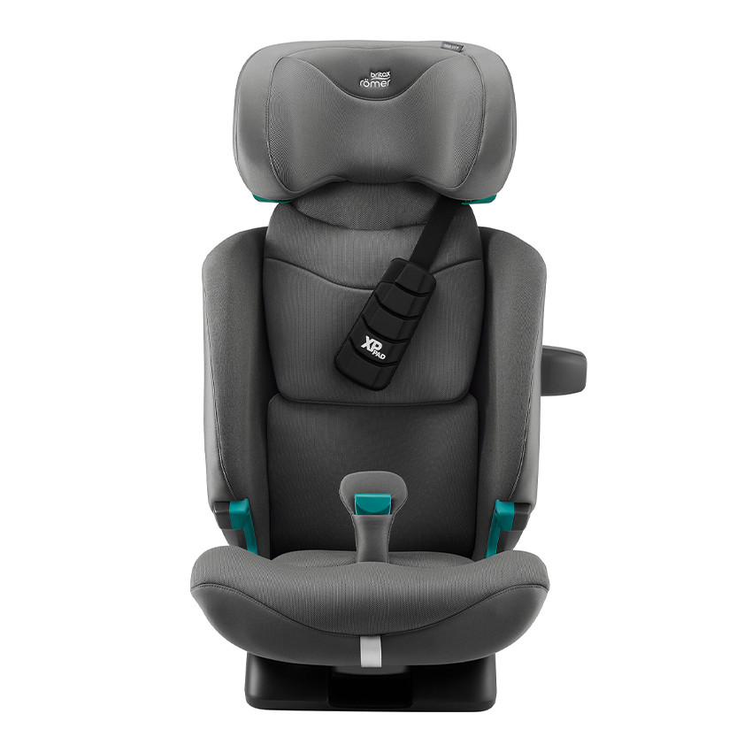 Siege-auto i-Size Advansafix Pro Style mineral grey 