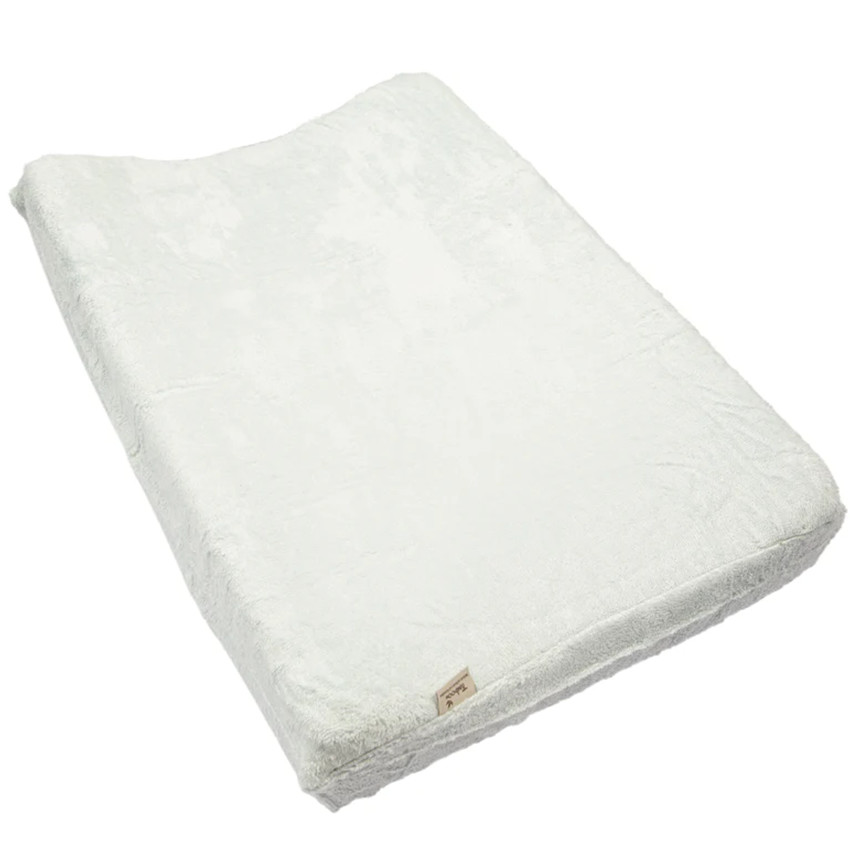 Housse de matelas à langer Riviera Blue 67x44cm  