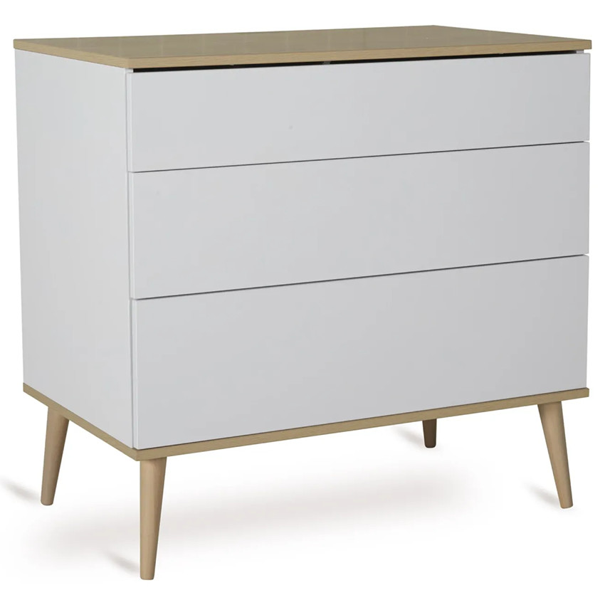 Commode Flow - White 