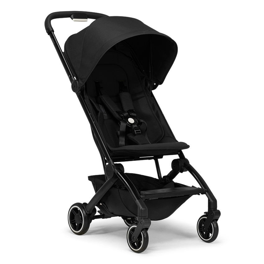 Poussette Aer+ compacte Refined Black 