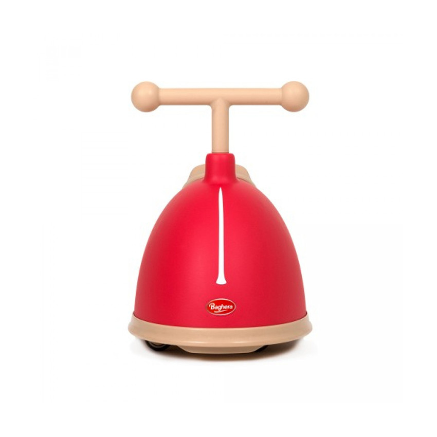 Loopauto Twister - Rood 