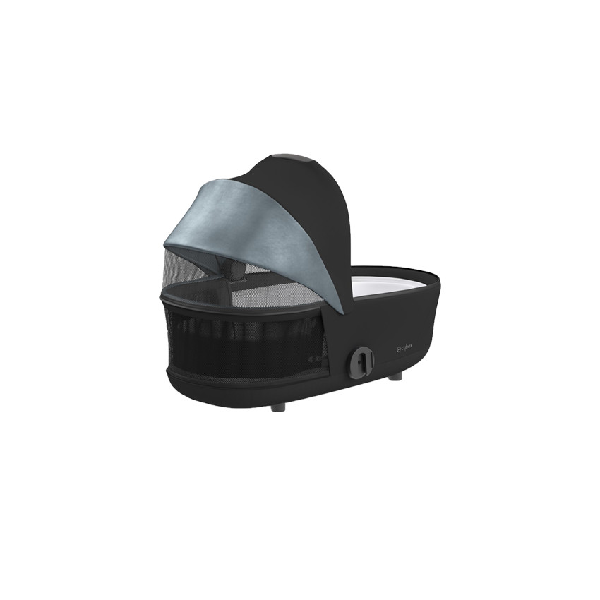 Nacelle Lux Stardust - Black Plus 