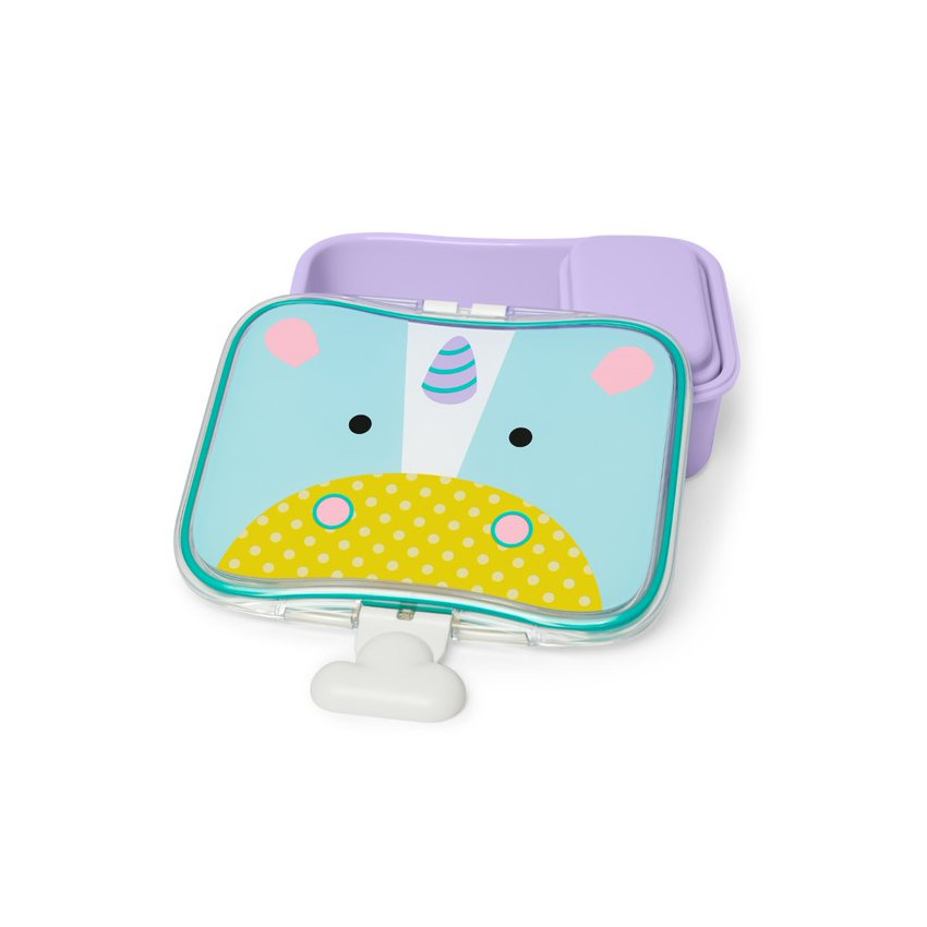 LUNCHBOX ZOO LICORNE 