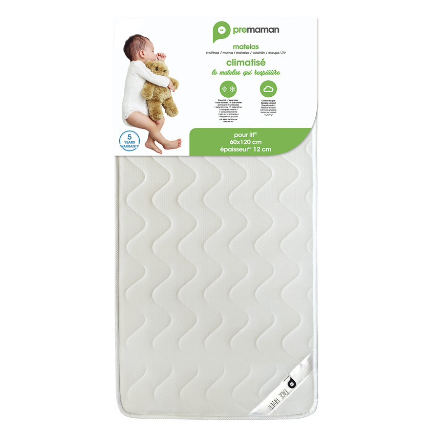 Geplastificeerde matras 2.0 70 x 140 cm 