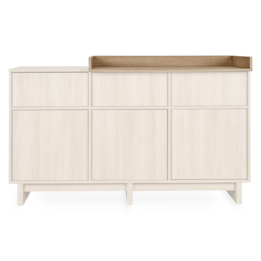 Extension XL pour Commode/Commode XL Kyo Honey Ash 