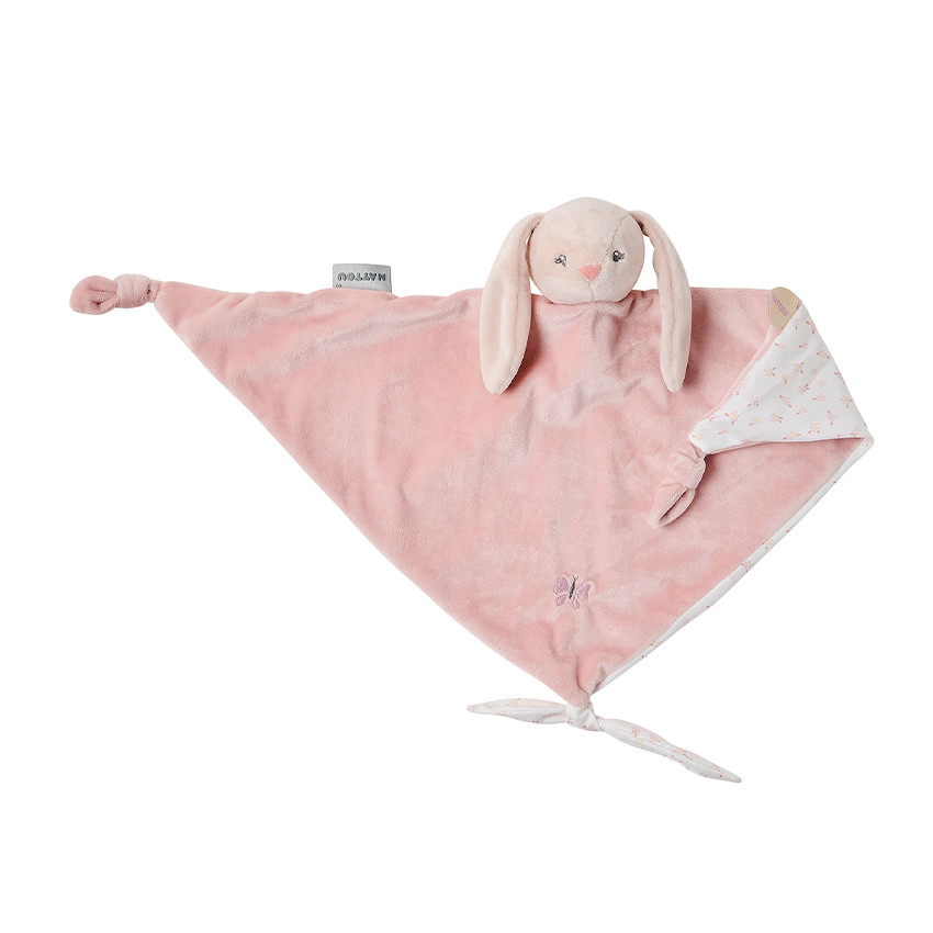 Doudou maxi Pomme le lapin 