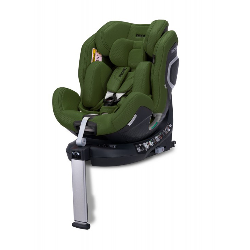 Siège-auto i-Size Xénon 1 - 40/125cm GR 0/1/2 - Epic Green 