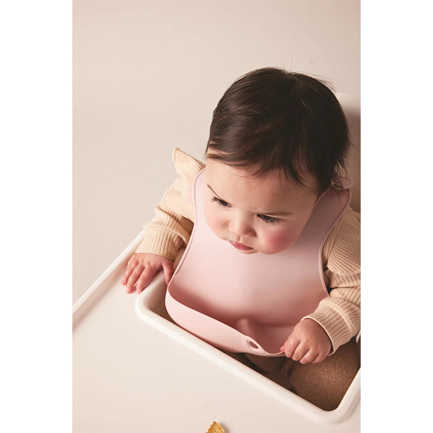 Slab silicone Travel Roll Up Blush 4m+ 