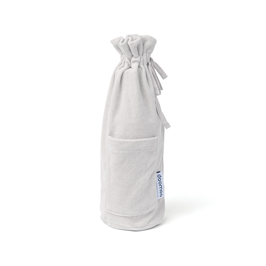 Coussin d'allaitement gonflable multi-usages Nursing Air Almond 