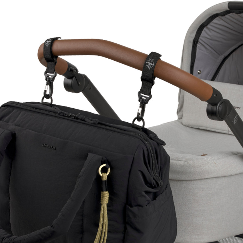 Reistas Weekender Yula Black 