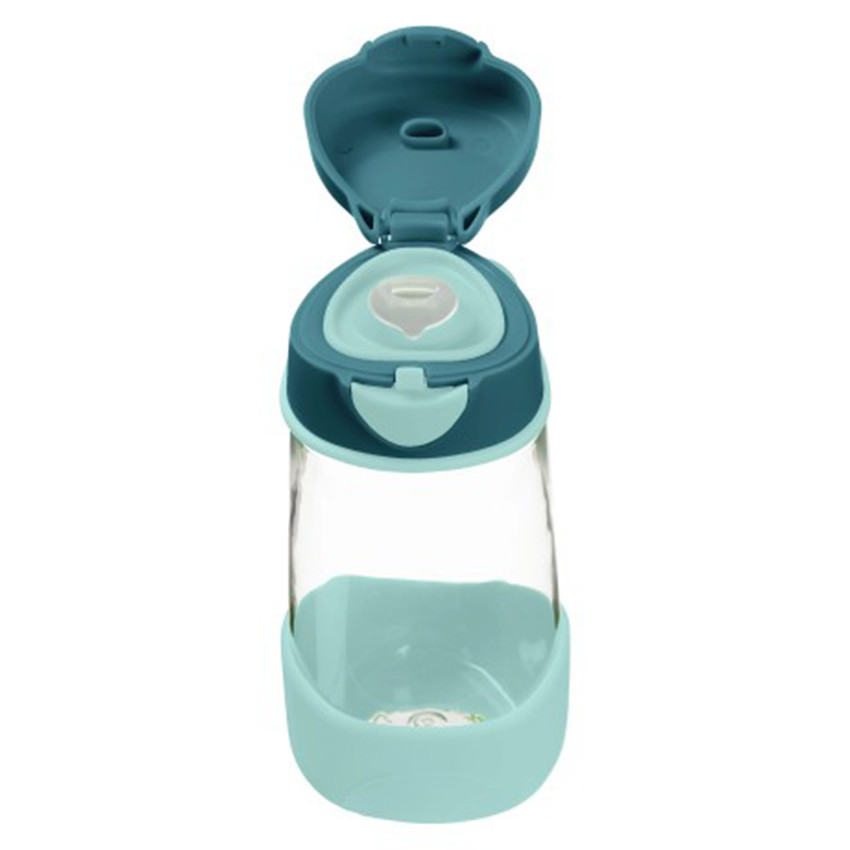 Gourde Sport avec bec 450ml Vert 12m+ 