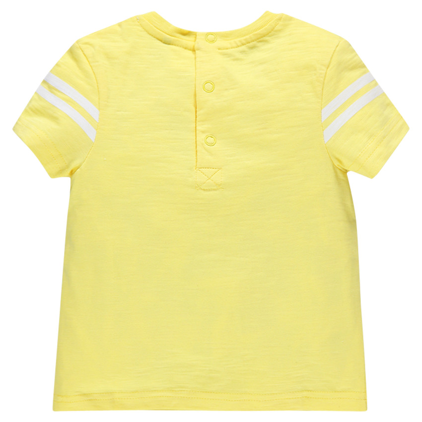 T-shirt korte mouwen 