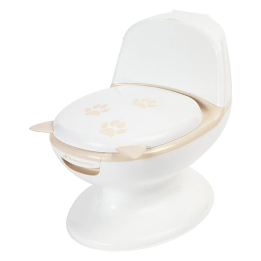 Mini toilette bébé Renard Sable 