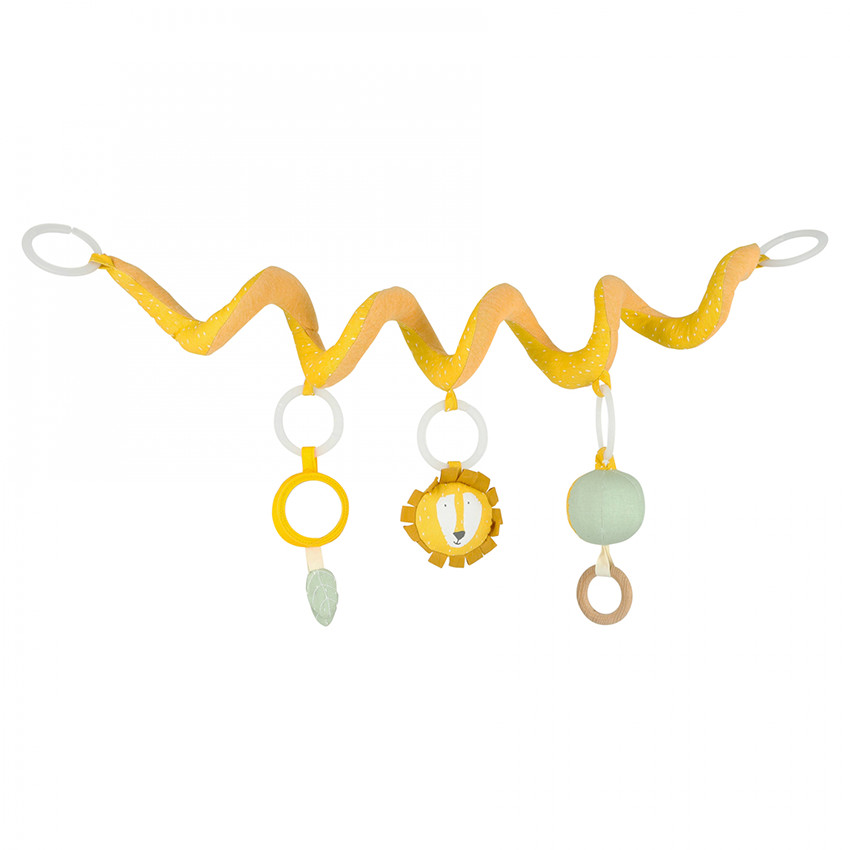 Spirale d'activités - Mr. Lion 