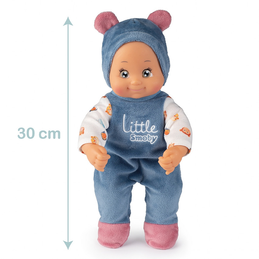 Baby Walker 3 en 1 + Poupon 