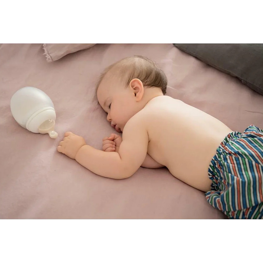 Biberon silicone Nude 240 ml 