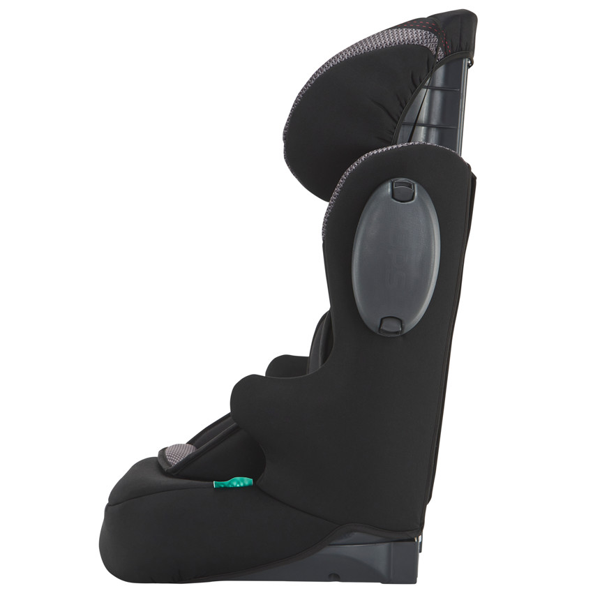Siège-auto i-Size Groupe 1/2/3 Safe Belt 76-140 cm noir 