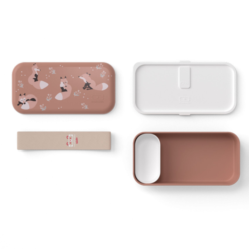 Boite à Lunch MB Foodie Fox 500ml 