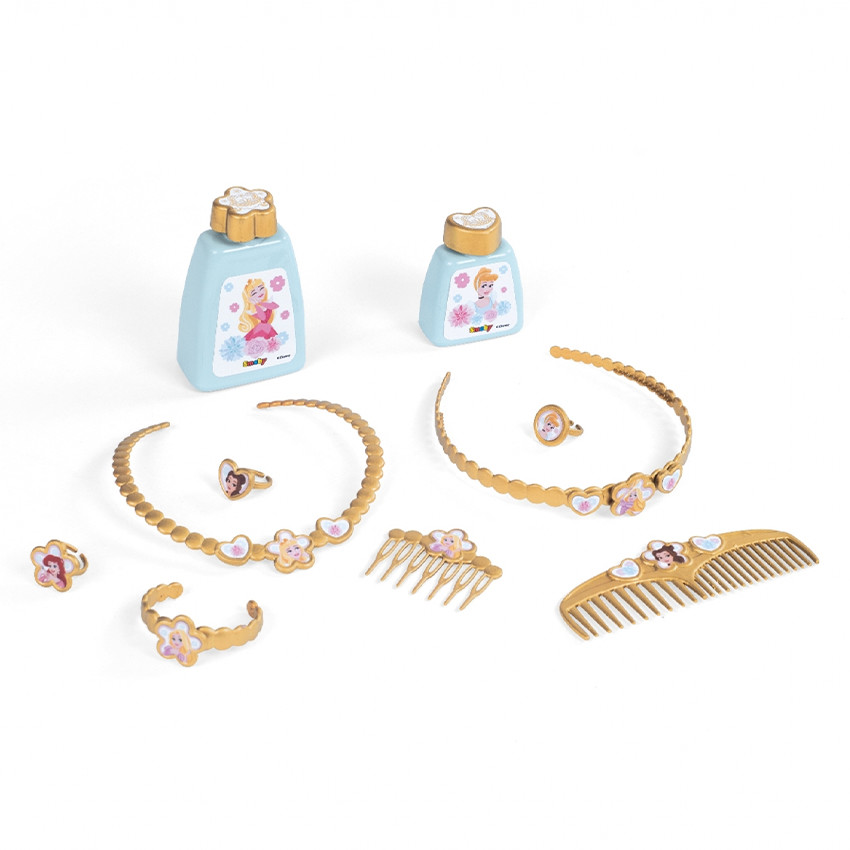 Disney Princess Coiffeuse 2 en 1 