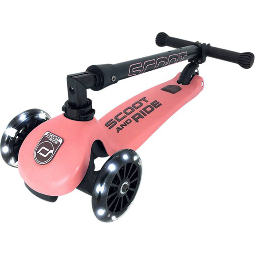 Trottinette Highwaykick 3 Peach 