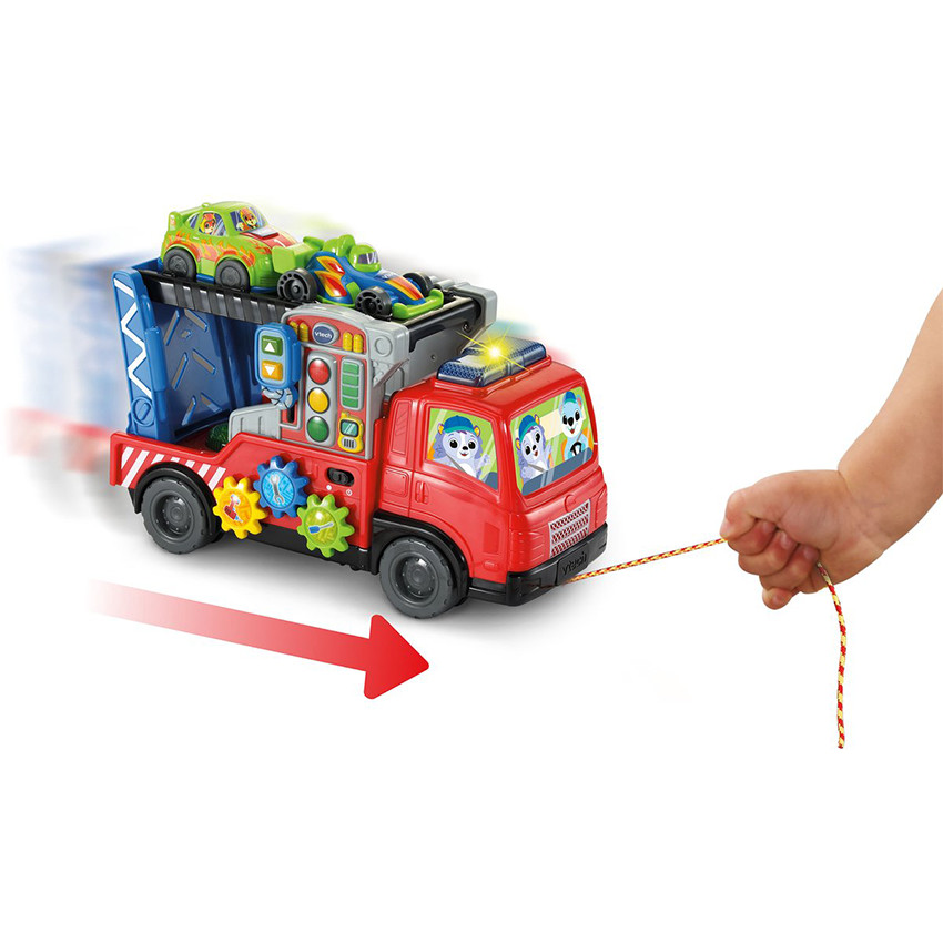 Super camion dépannage interactif NL 