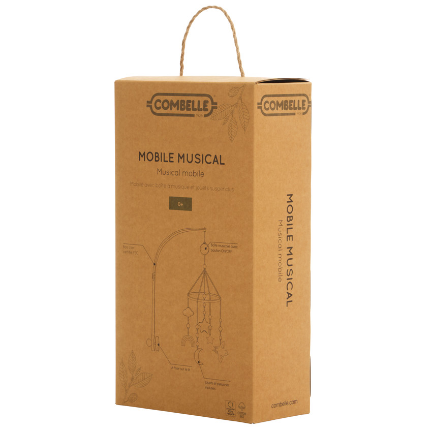 Mobile musical Douce Hirondelle 