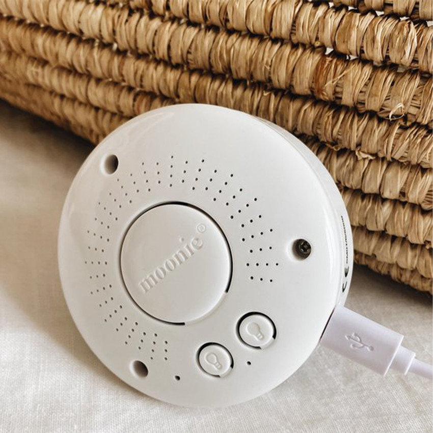 Veilleuse ourson Son & Lumière  Sable 