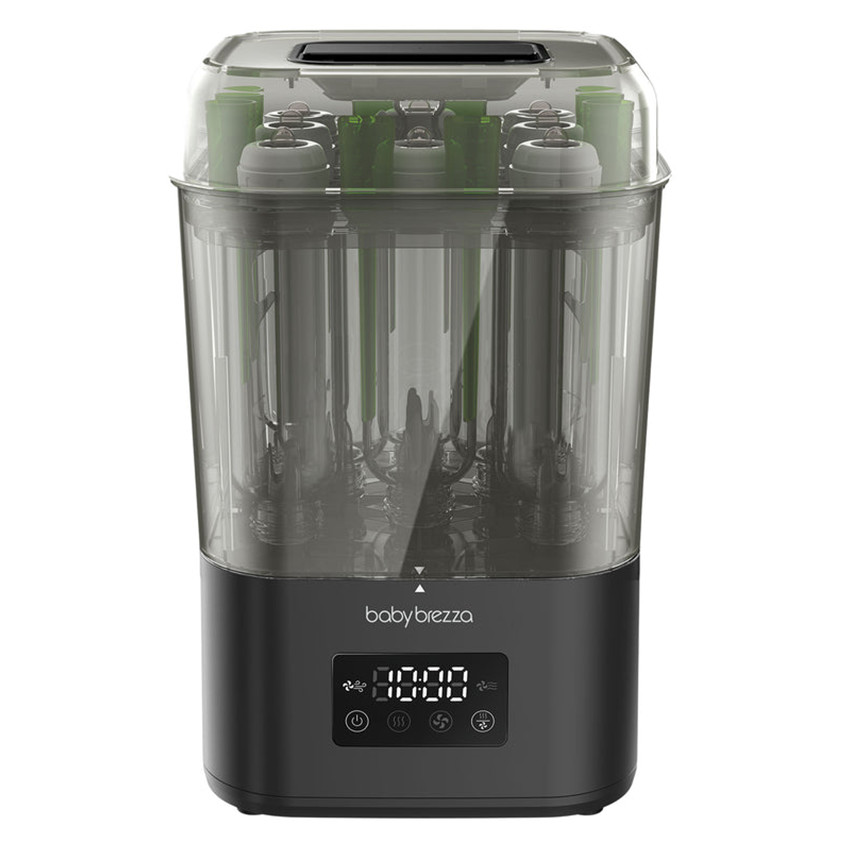 Stérilisateur SuperQuick Sterilizer Dryer Matt Black 