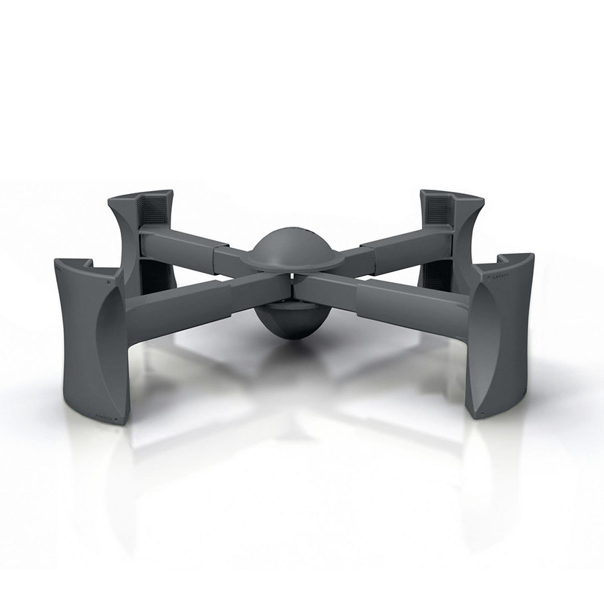 Stoelverhoger Kaboost - Grijs 