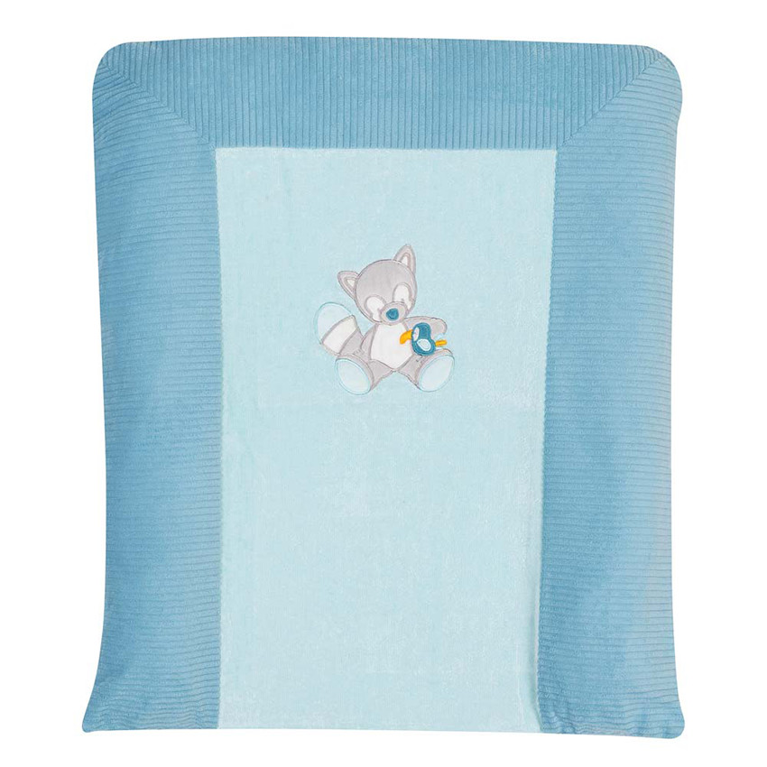 Aankleedkussen – Tim & Tiloo 