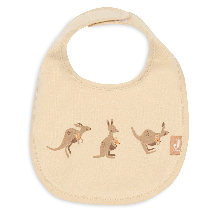 Bavoir imperméable Jersey 5PCS Kangaroots 