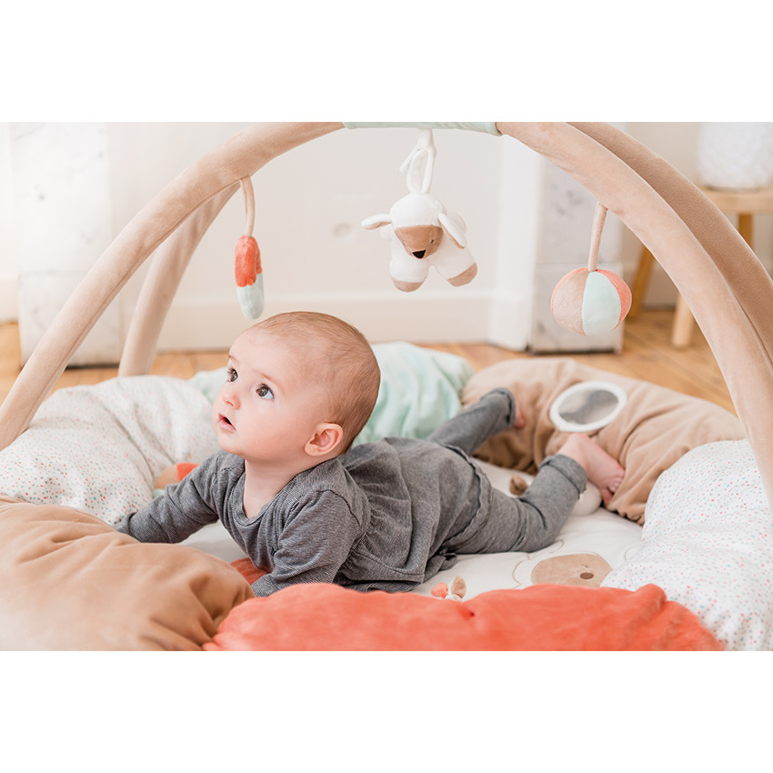 Tapis d'éveil - Fanny&Oscar 