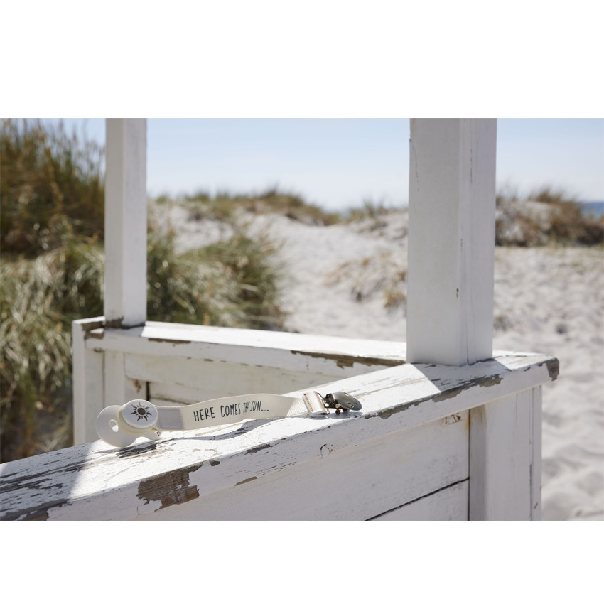 Attache-sucette The Sun 